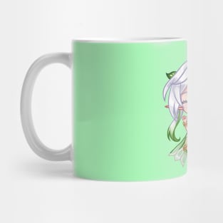 Nahida chibi Mug